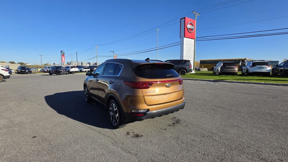 Kia Sportage EX 2020 d&rsquo;occasion à vendre - 5