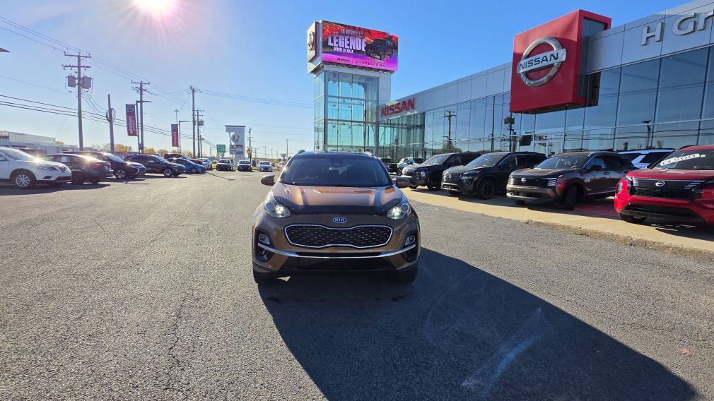 Kia Sportage EX 2020 d&rsquo;occasion à vendre - 2
