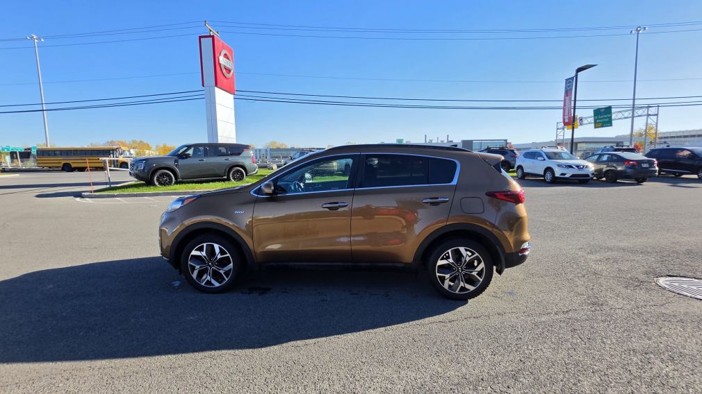 Kia Sportage EX 2020 d&rsquo;occasion à vendre - 4