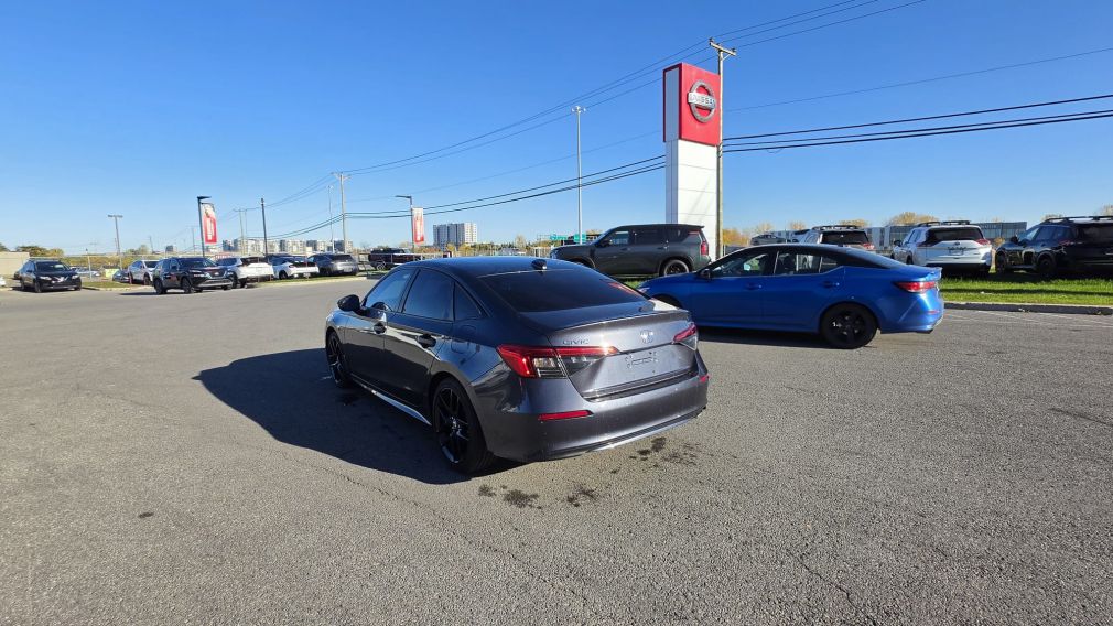 Honda Civic Sport 2022 d&rsquo;occasion à vendre - 5