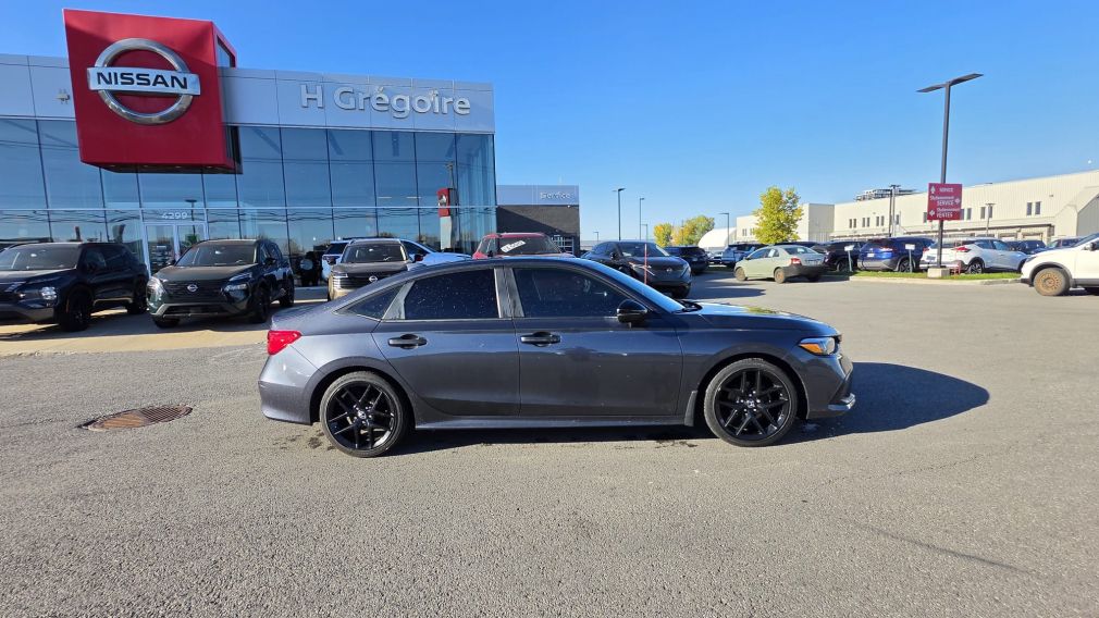 Honda Civic Sport 2022 d&rsquo;occasion à vendre - 8