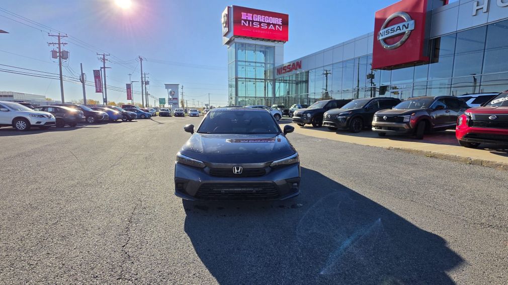 Honda Civic Sport 2022 d&rsquo;occasion à vendre - 2