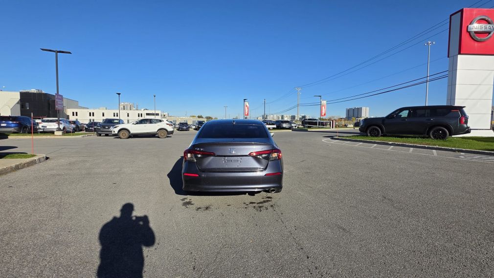 Honda Civic Sport 2022 d&rsquo;occasion à vendre - 6