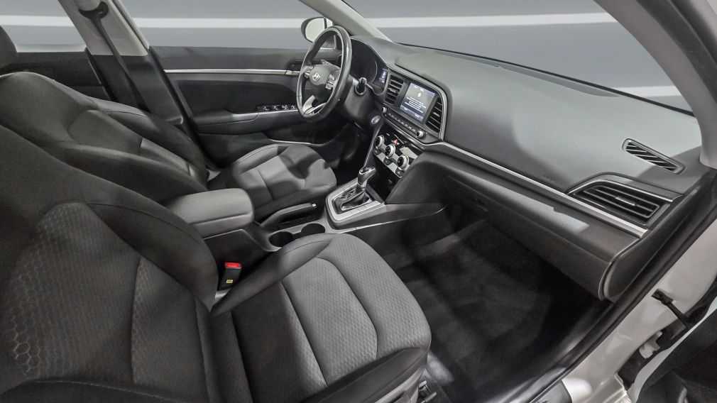 Hyundai Elantra Preferred w/Sun & Safety Package 2020 d’occasion à vendre - 23