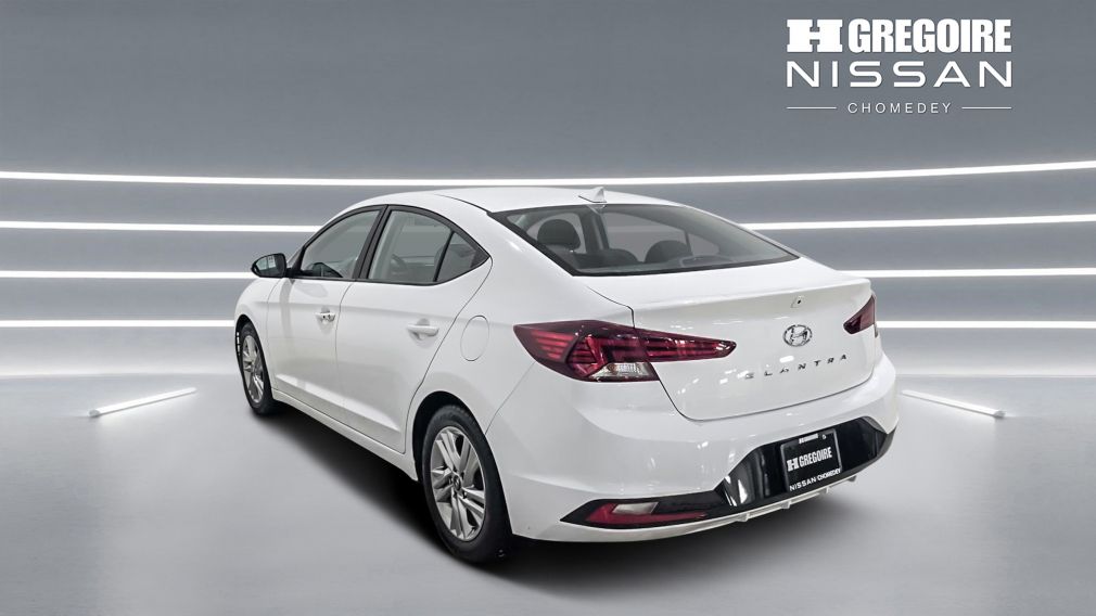 Hyundai Elantra Preferred w/Sun & Safety Package 2020 d’occasion à vendre - 7
