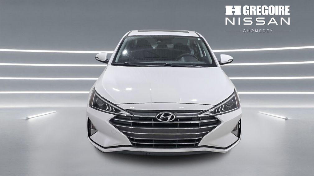 Hyundai Elantra Preferred w/Sun & Safety Package 2020 d’occasion à vendre - 2