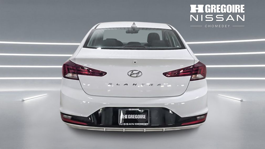 Hyundai Elantra Preferred w/Sun & Safety Package 2020 d’occasion à vendre - 6