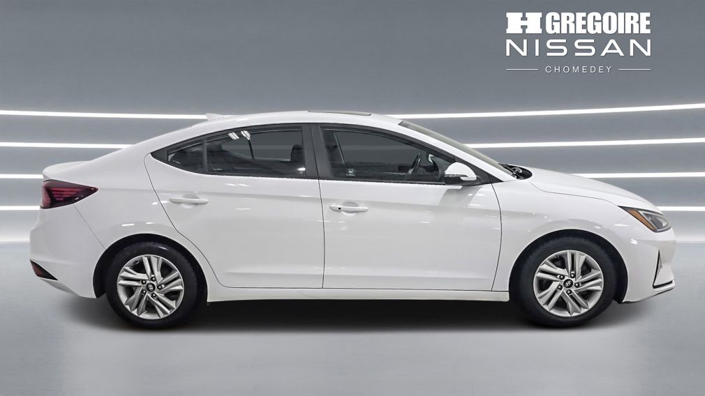 Hyundai Elantra Preferred w/Sun & Safety Package 2020 d’occasion à vendre - 8