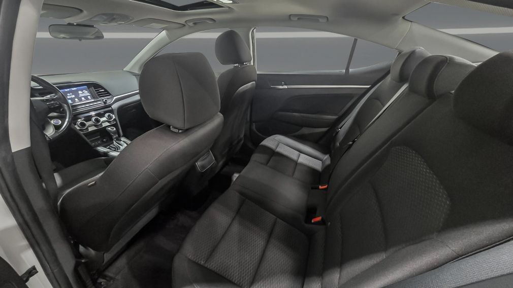 Hyundai Elantra Preferred w/Sun & Safety Package 2020 d’occasion à vendre - 25
