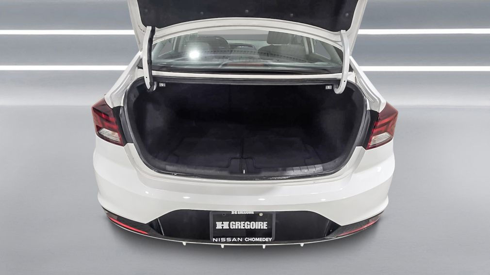 Hyundai Elantra Preferred w/Sun & Safety Package 2020 d’occasion à vendre - 26