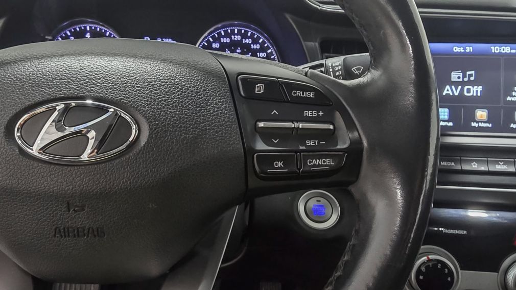 Hyundai Elantra Preferred w/Sun & Safety Package 2020 d’occasion à vendre - 18