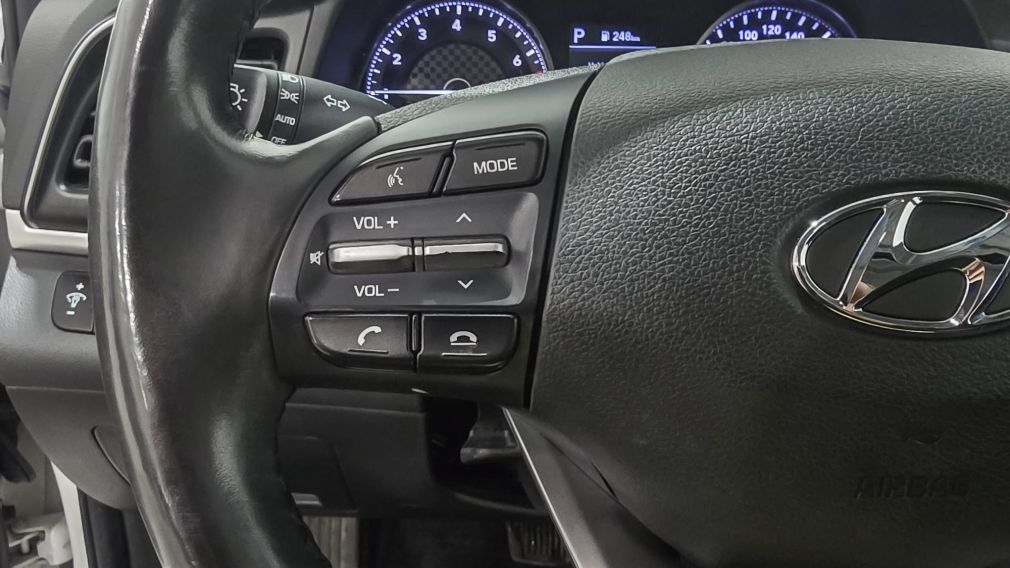 Hyundai Elantra Preferred w/Sun & Safety Package 2020 d’occasion à vendre - 16