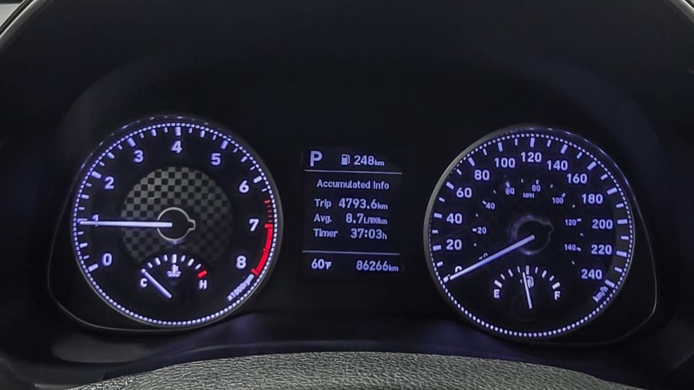 Hyundai Elantra Preferred w/Sun & Safety Package 2020 d’occasion à vendre - 17