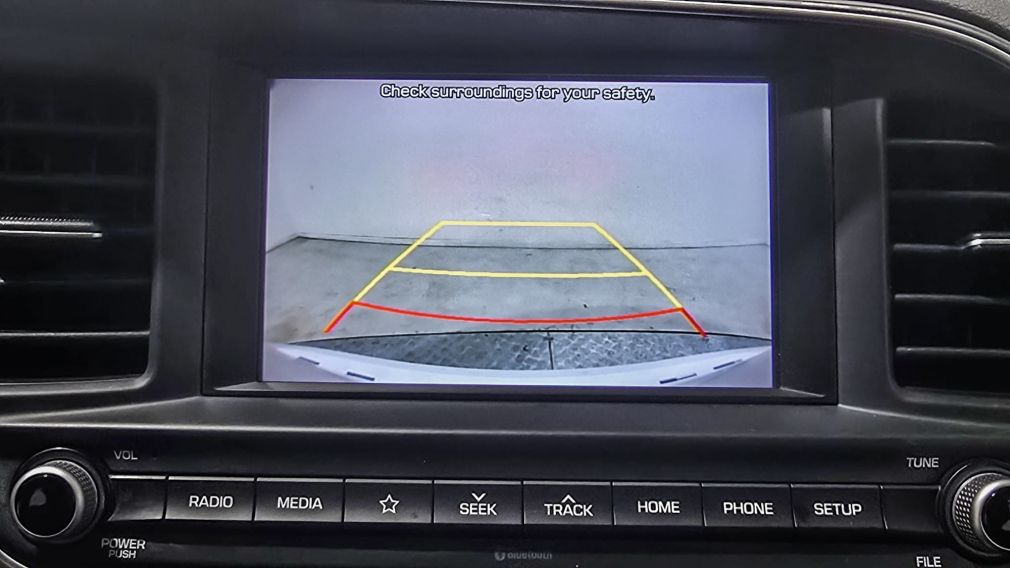 Hyundai Elantra Preferred w/Sun & Safety Package 2020 d’occasion à vendre - 20