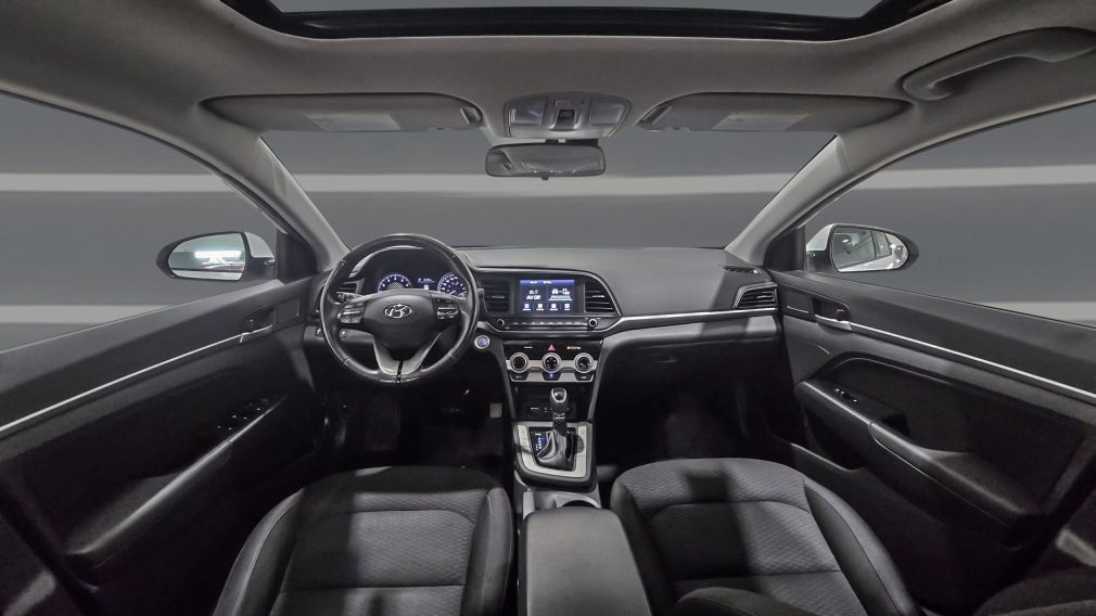 Hyundai Elantra Preferred w/Sun & Safety Package 2020 d’occasion à vendre - 15