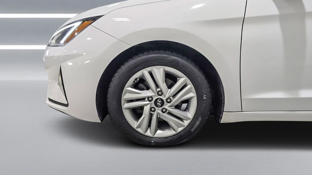 Hyundai Elantra Preferred w/Sun & Safety Package 2020 d’occasion à vendre - 9