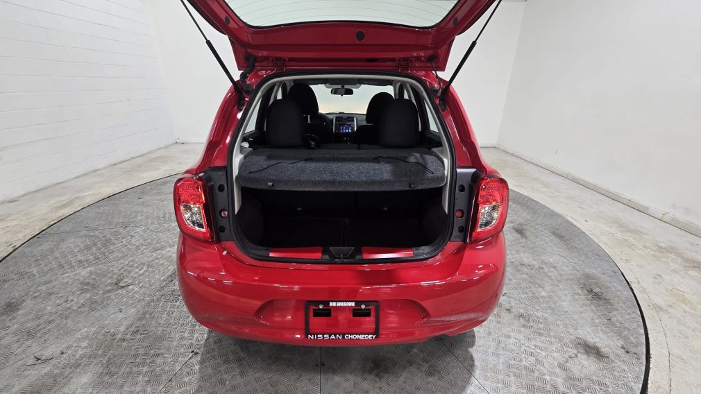 Nissan MICRA SV 2019 d’occasion à vendre - 10
