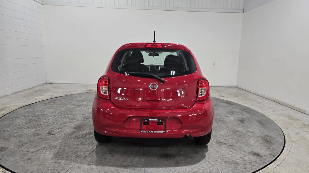 Nissan MICRA SV 2019 d’occasion à vendre - 11