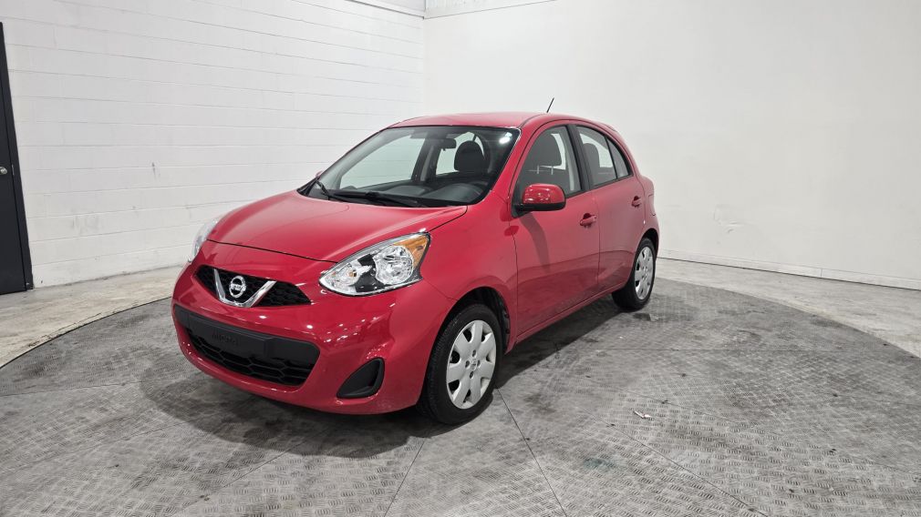 Nissan MICRA SV 2019 d’occasion à vendre - 13