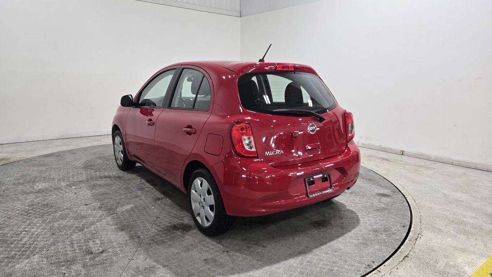 Nissan MICRA SV 2019 d’occasion à vendre - 14