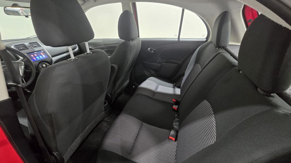 Nissan MICRA SV 2019 d’occasion à vendre - 21