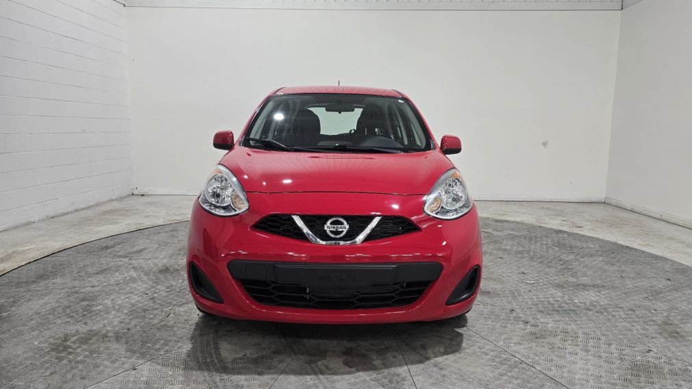 Nissan MICRA SV 2019 d’occasion à vendre - 24