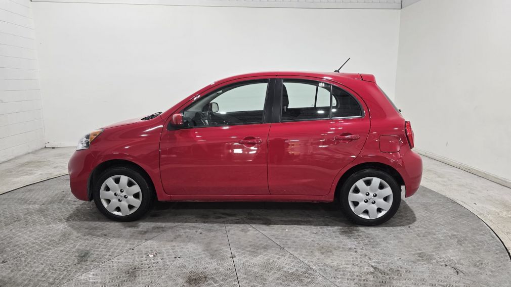 Nissan MICRA SV 2019 d’occasion à vendre - 26