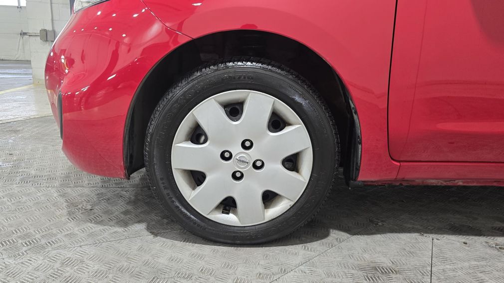 Nissan MICRA SV 2019 d’occasion à vendre - 30