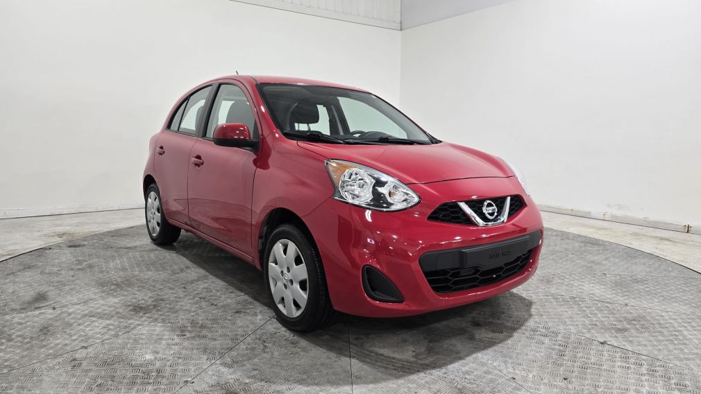 Nissan MICRA SV 2019 d’occasion à vendre - 33