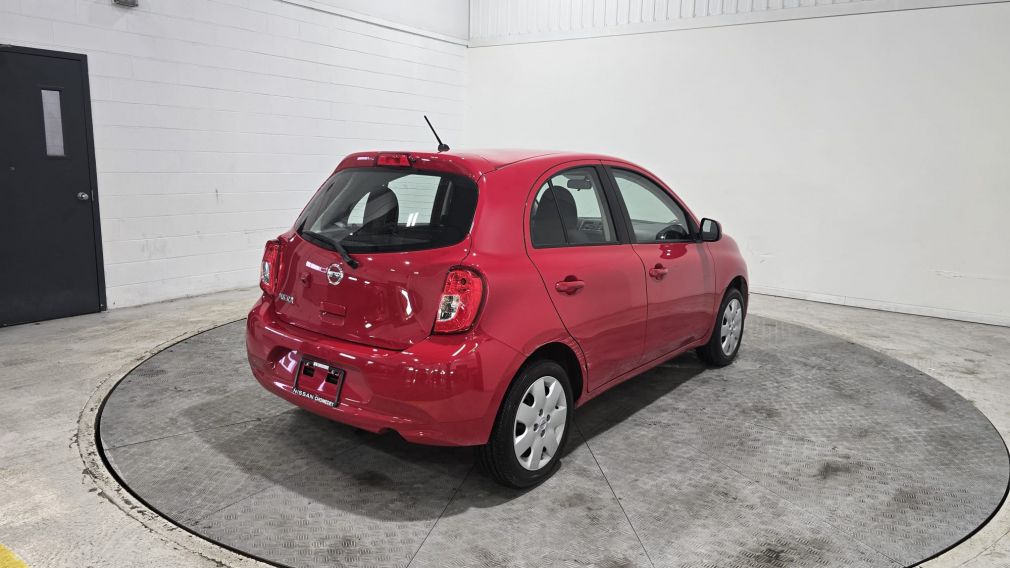 Nissan MICRA SV 2019 d’occasion à vendre - 34