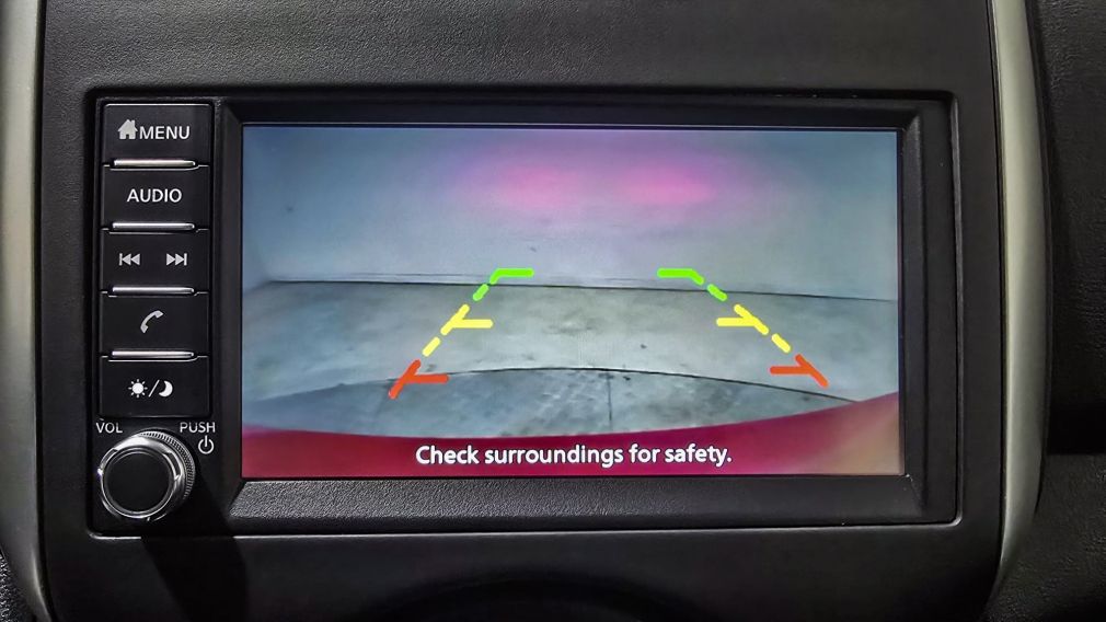 Nissan MICRA SV 2019 d&rsquo;occasion à vendre - 17