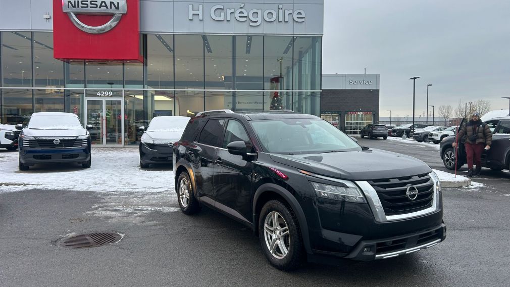 Nissan Pathfinder SL 2024 d’occasion à vendre - 1
