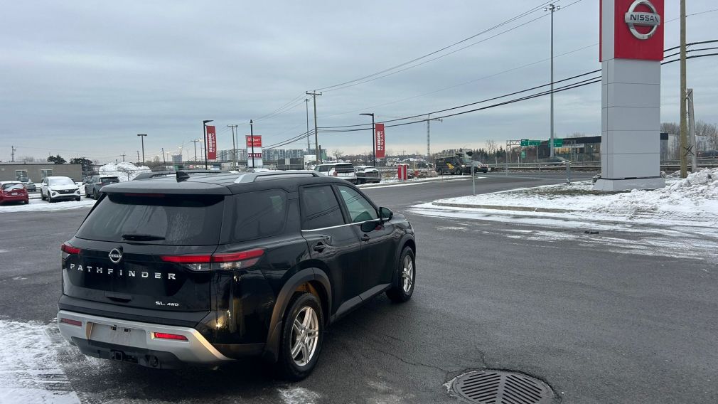 Nissan Pathfinder SL 2024 d’occasion à vendre - 7