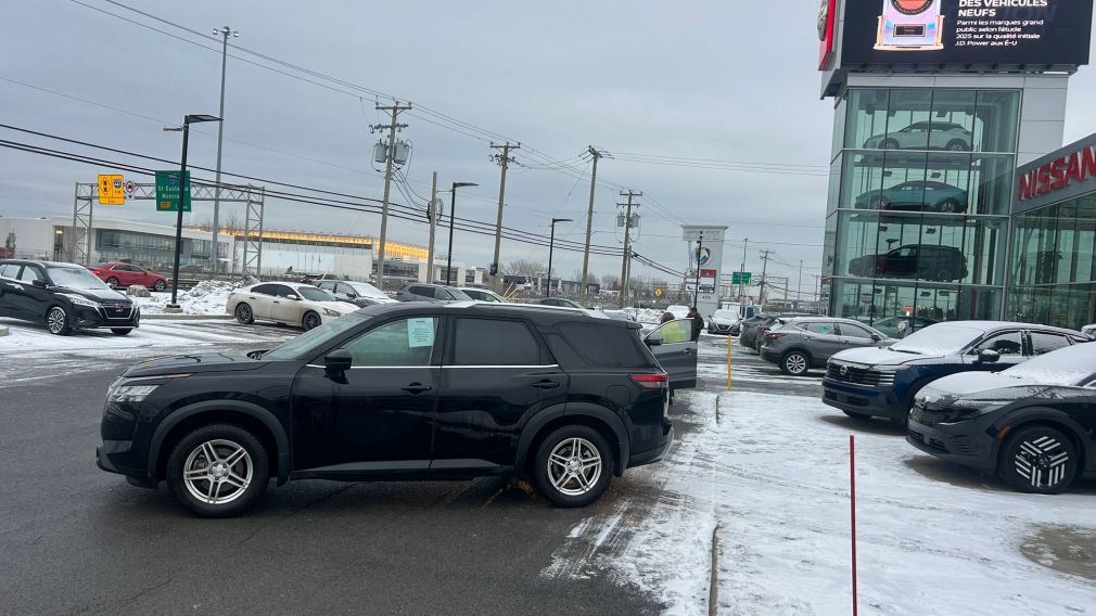 Nissan Pathfinder SL 2024 d’occasion à vendre - 4