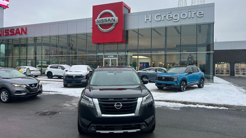 Nissan Pathfinder SL 2024 d’occasion à vendre - 2