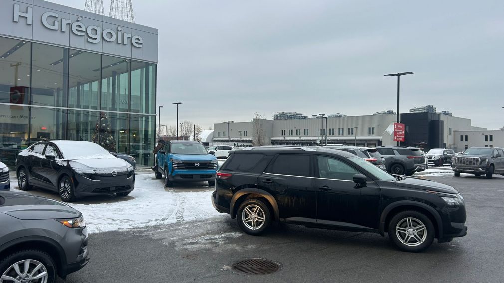 Nissan Pathfinder SL 2024 d’occasion à vendre - 8