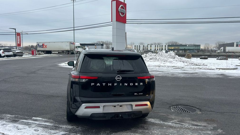 Nissan Pathfinder SL 2024 d’occasion à vendre - 6