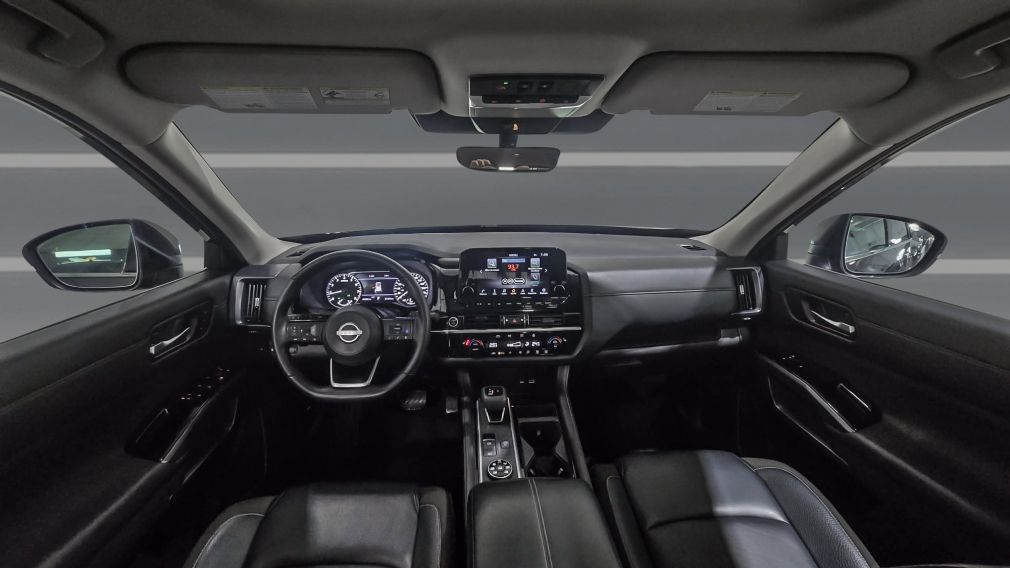 Nissan Pathfinder SL 2024 d&rsquo;occasion à vendre - 15