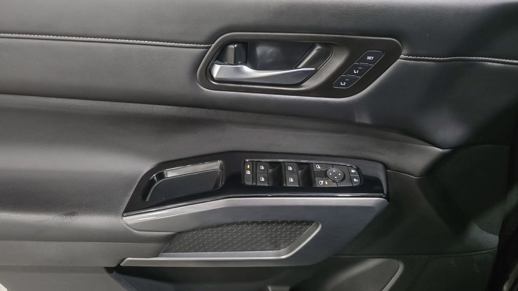 Nissan Pathfinder SL 2024 d&rsquo;occasion à vendre - 10