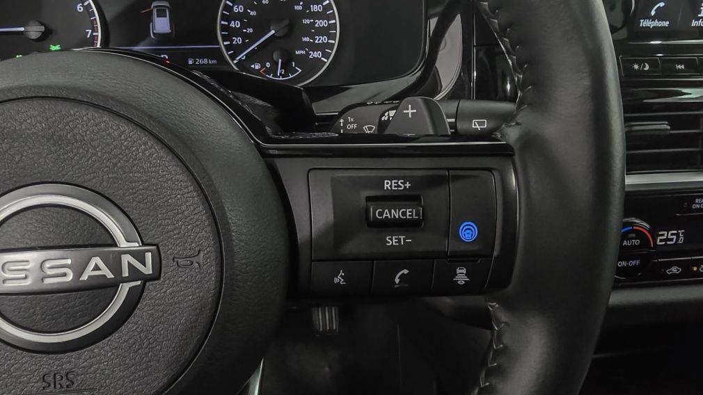 Nissan Pathfinder SL 2024 d&rsquo;occasion à vendre - 18