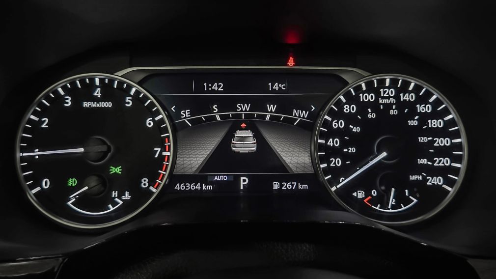 Nissan Pathfinder SL 2024 d&rsquo;occasion à vendre - 17