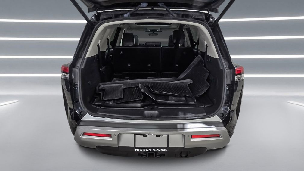 Nissan Pathfinder SL 2024 d&rsquo;occasion à vendre - 28