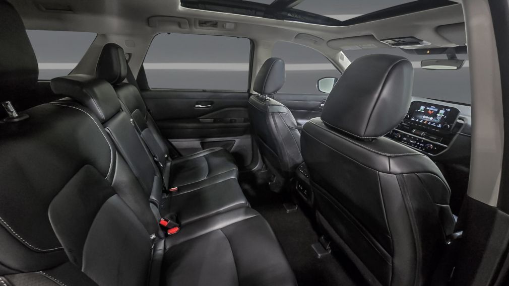 Nissan Pathfinder SL 2024 d&rsquo;occasion à vendre - 25