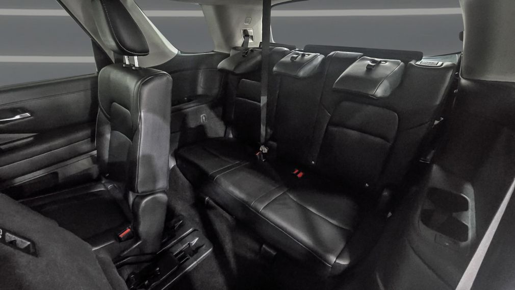 Nissan Pathfinder SL 2024 d&rsquo;occasion à vendre - 26