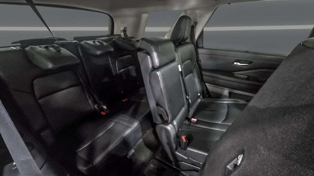 Nissan Pathfinder SL 2024 d&rsquo;occasion à vendre - 27