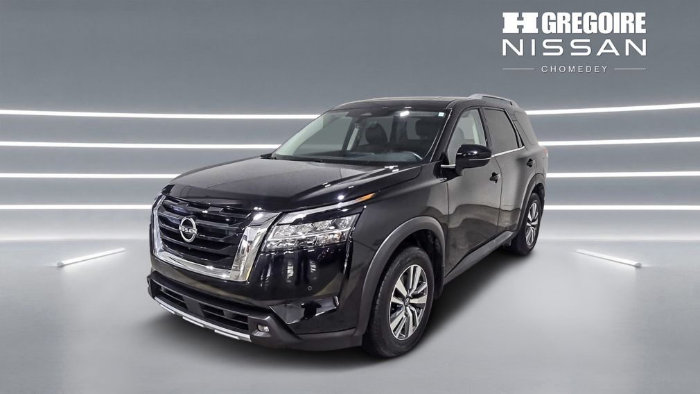 Nissan Pathfinder SL 2024 d&rsquo;occasion à vendre - 3