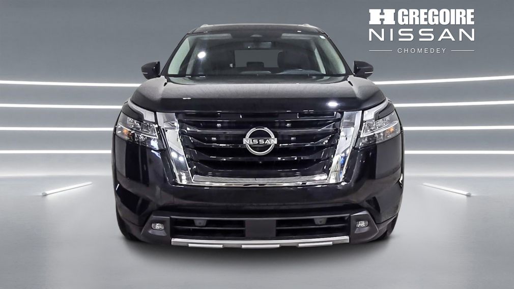 Nissan Pathfinder SL 2024 d&rsquo;occasion à vendre - 2