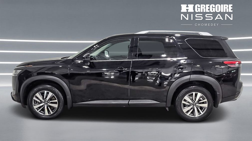 Nissan Pathfinder SL 2024 d&rsquo;occasion à vendre - 4