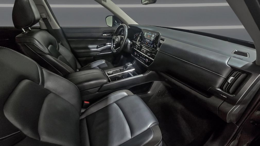 Nissan Pathfinder SL 2024 d&rsquo;occasion à vendre - 22