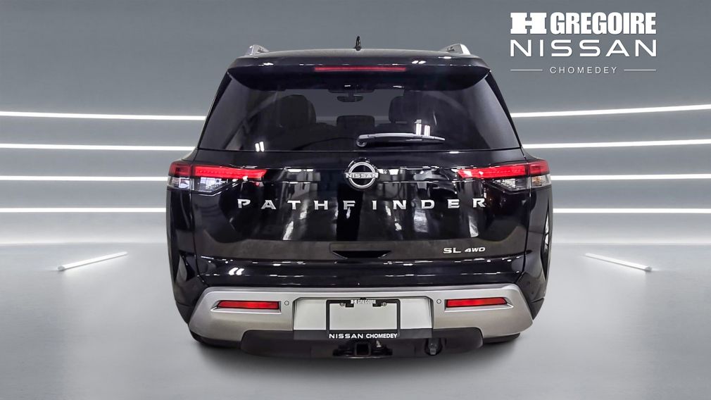 Nissan Pathfinder SL 2024 d&rsquo;occasion à vendre - 6